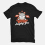 Silently Judging You-mens heavyweight tee-zawitees