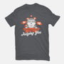 Silently Judging You-mens heavyweight tee-zawitees