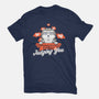 Silently Judging You-mens heavyweight tee-zawitees