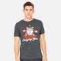 Silently Judging You-mens heavyweight tee-zawitees