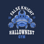 False Knight Gym-none matte poster-Logozaste