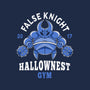 False Knight Gym-unisex crew neck sweatshirt-Logozaste