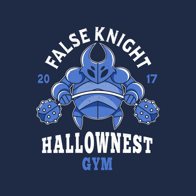 False Knight Gym-youth basic tee-Logozaste