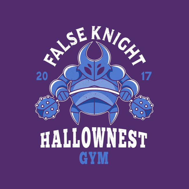 False Knight Gym-mens basic tee-Logozaste
