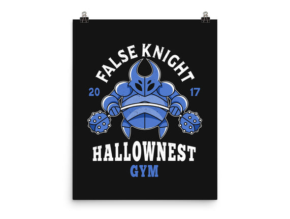 False Knight Gym