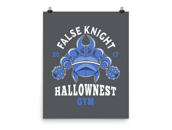 False Knight Gym