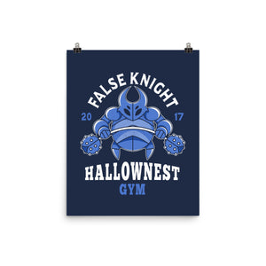 False Knight Gym