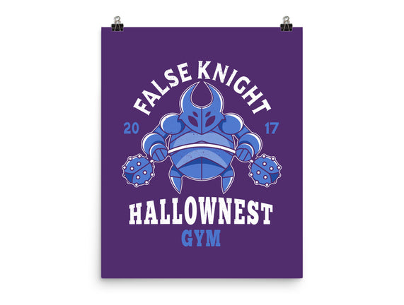 False Knight Gym