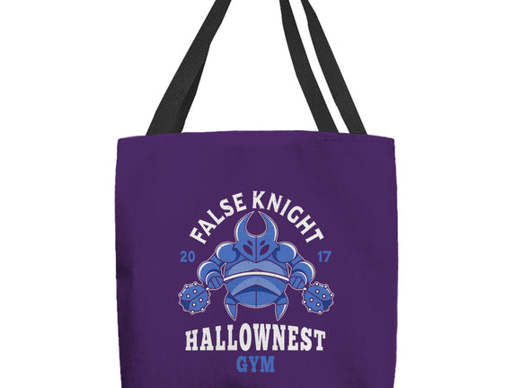 False Knight Gym