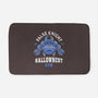 False Knight Gym-none memory foam bath mat-Logozaste