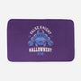 False Knight Gym-none memory foam bath mat-Logozaste