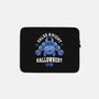 False Knight Gym-none zippered laptop sleeve-Logozaste