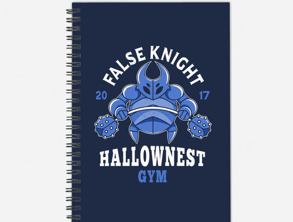 False Knight Gym