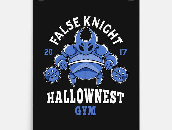 False Knight Gym