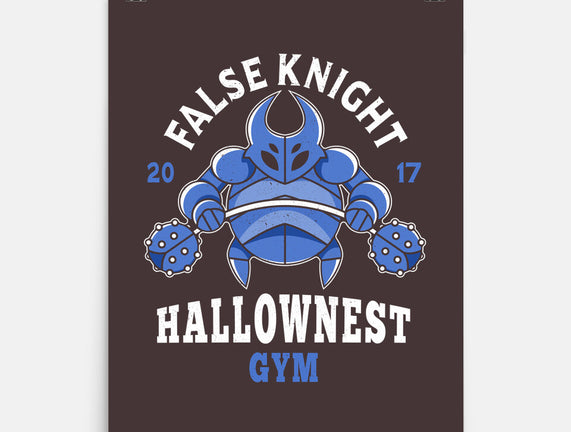 False Knight Gym