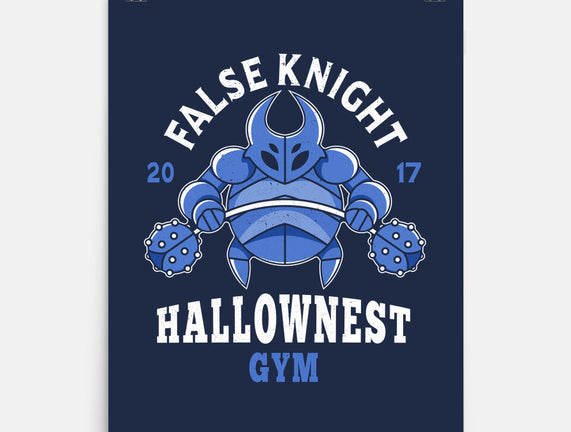 False Knight Gym