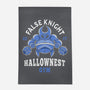 False Knight Gym-none indoor rug-Logozaste