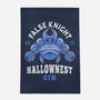 False Knight Gym-none indoor rug-Logozaste