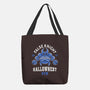 False Knight Gym-none basic tote-Logozaste