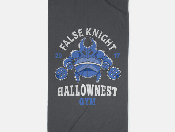 False Knight Gym