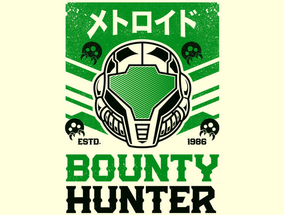 Bounty Hunter In Space