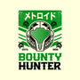 Bounty Hunter In Space-iphone snap phone case-Logozaste