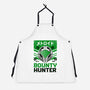 Bounty Hunter In Space-unisex kitchen apron-Logozaste