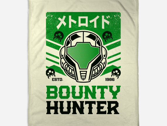 Bounty Hunter In Space