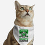 Bounty Hunter In Space-cat adjustable pet collar-Logozaste