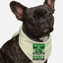 Bounty Hunter In Space-dog bandana pet collar-Logozaste