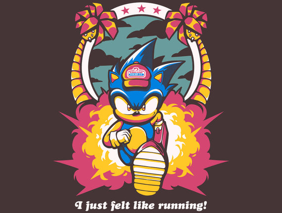 Run Hedgehog Run