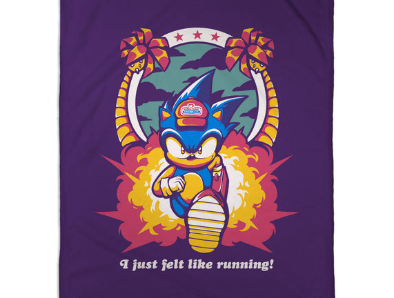 Run Hedgehog Run