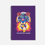 Run Hedgehog Run-none dot grid notebook-eduely