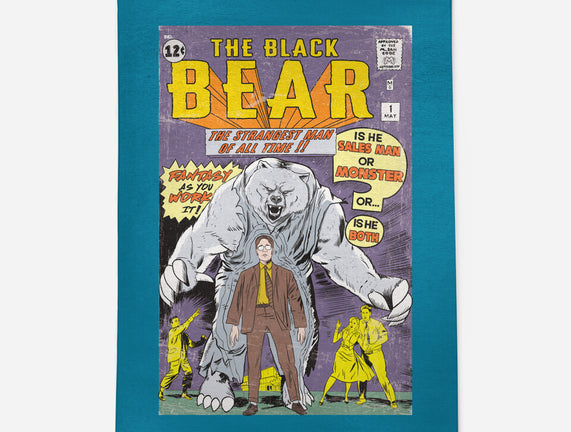The Black Bear
