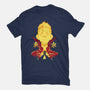 1st Division Captain-youth basic tee-constantine2454