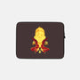 1st Division Captain-none zippered laptop sleeve-constantine2454