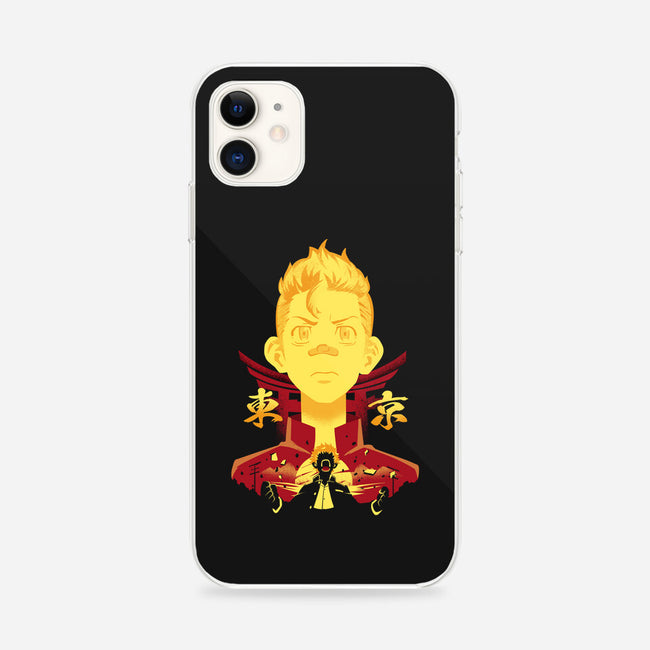 1st Division Captain-iphone snap phone case-constantine2454