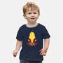 1st Division Captain-baby basic tee-constantine2454