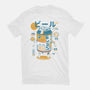 Beer Can X-Ray-mens heavyweight tee-ilustrata