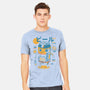 Beer Can X-Ray-mens heavyweight tee-ilustrata