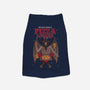 Pizza Lovers-dog basic pet tank-Thiago Correa