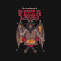 Pizza Lovers-none glossy sticker-Thiago Correa