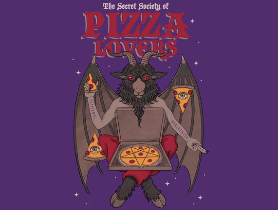 Pizza Lovers