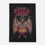 Pizza Lovers-none indoor rug-Thiago Correa