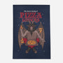 Pizza Lovers-none indoor rug-Thiago Correa