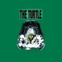 The Turtle-none glossy sticker-zascanauta