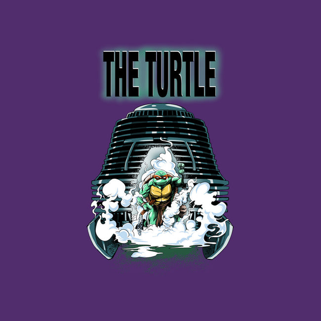The Turtle-unisex crew neck sweatshirt-zascanauta