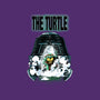 The Turtle-none polyester shower curtain-zascanauta