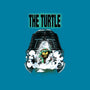 The Turtle-none glossy sticker-zascanauta