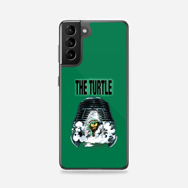 The Turtle-samsung snap phone case-zascanauta